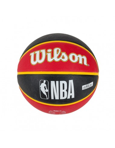 Wilson NBA Team Atlanta Hawks Ball WTB1300XBATL