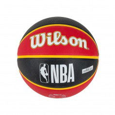 Wilson NBA Team Atlanta Hawks Ball WTB1300XBATL