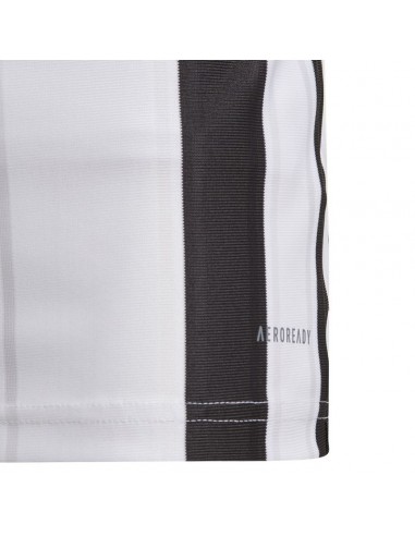 Adidas Striped 21 GV1382 Ανδρική Φανέλα Ποδοσφαίρου