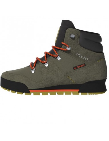 Shoes adidas Terrex Snowpitch CRdy M GW4065 Ανδρικά > Παπούτσια > Παπούτσια Μόδας > Μπότες / Μποτάκια