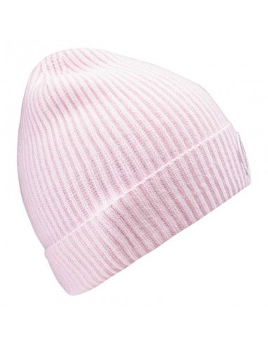 Elbrus Quentin Beanie Γυναικείος Σκούφος με Rib Πλέξη σε Ροζ χρώμα 92800438482