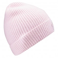 Elbrus Quentin Beanie Γυναικείος Σκούφος με Rib Πλέξη σε Ροζ χρώμα 92800438482