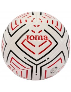 Joma Uranus II 400852.206 Μπάλα Ποδοσφαίρου Λευκή