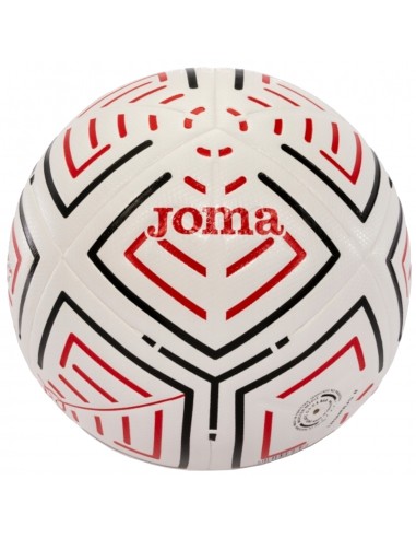 Joma Uranus II 400852.206 Μπάλα Ποδοσφαίρου Λευκή