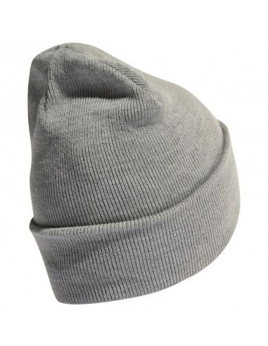 Adidas Παιδικό Σκουφάκι Πλεκτό Γκρι HL4811