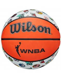 Wilson Wnba All Team Μπάλα Μπάσκετ Outdoor WTB46001X