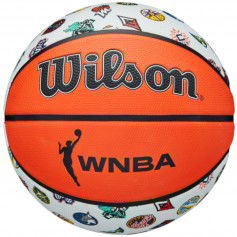 Wilson WNBA All Team Ball WTB46001X