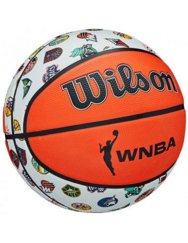 Wilson WNBA All Team Ball WTB46001X