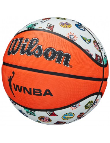 Wilson Wnba All Team Μπάλα Μπάσκετ Outdoor WTB46001X