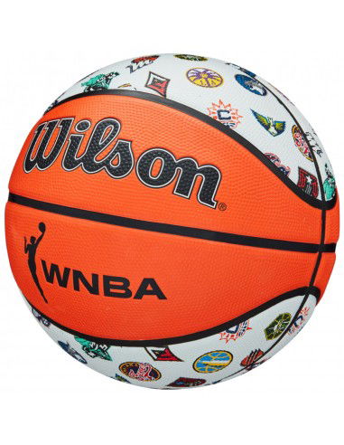 Wilson Wnba All Team Μπάλα Μπάσκετ Outdoor WTB46001X