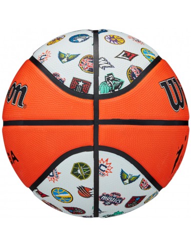 Wilson Wnba All Team Μπάλα Μπάσκετ Outdoor WTB46001X