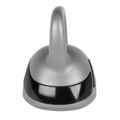 Body Sculpture BW-117 Kettlebell από PVC 20kg Γκρι