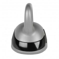 Body Sculpture BW-117 Kettlebell από PVC 20kg Γκρι