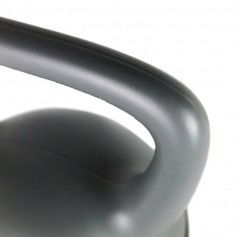 Body Sculpture BW-117 Kettlebell από PVC 20kg Γκρι