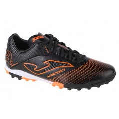 Joma Xpander 2201 TF XPAW2201TF Χαμηλά Ποδοσφαιρικά Παπούτσια με Σχάρα Μαύρα