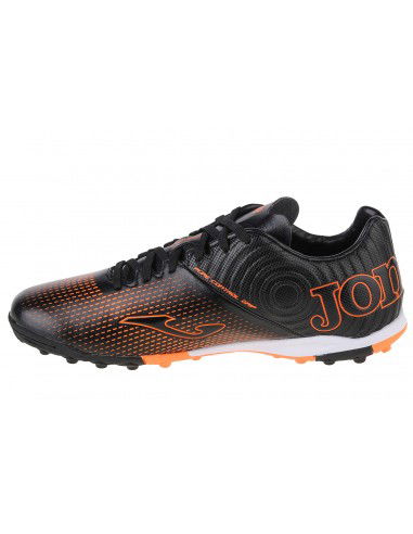 Joma Xpander 2201 TF XPAW2201TF Χαμηλά Ποδοσφαιρικά Παπούτσια με Σχάρα Μαύρα