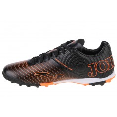 Joma Xpander 2201 TF XPAW2201TF Χαμηλά Ποδοσφαιρικά Παπούτσια με Σχάρα Μαύρα