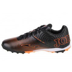 Joma Xpander 2201 TF XPAW2201TF Χαμηλά Ποδοσφαιρικά Παπούτσια με Σχάρα Μαύρα