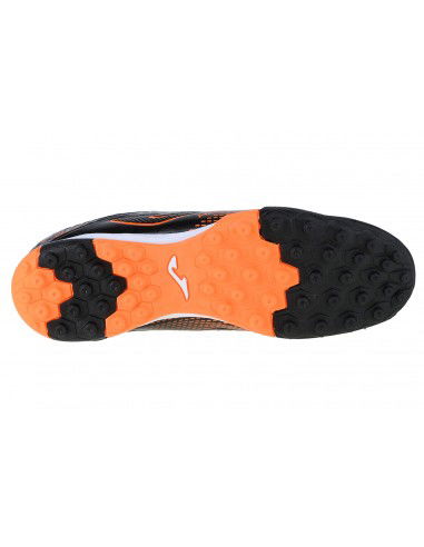 Joma Xpander 2201 TF XPAW2201TF Χαμηλά Ποδοσφαιρικά Παπούτσια με Σχάρα Μαύρα