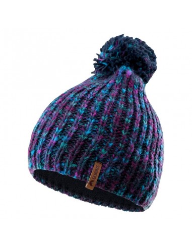 Elbrus Ellen Pom Pom Beanie Γυναικείος Σκούφος Πλεκτός σε Τιρκουάζ χρώμα 92800282389