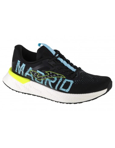 Joma R.Madrid Storm Viper RMADRIW2101 Ανδρικά Αθλητικά Παπούτσια Running Μαύρα Ανδρικά > Παπούτσια > Παπούτσια Αθλητικά > Τρέξιμο / Προπόνησης