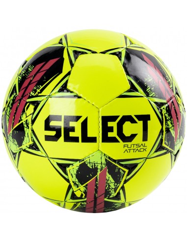 Select Sport Futsal Attack No 4 Blue - Green Μπάλα Ποδοσφαίρου Πολύχρωμη