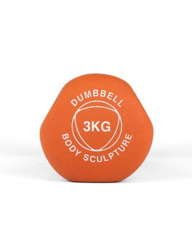 Dumbbell Body Sculpture Bw 513 BW5133KG