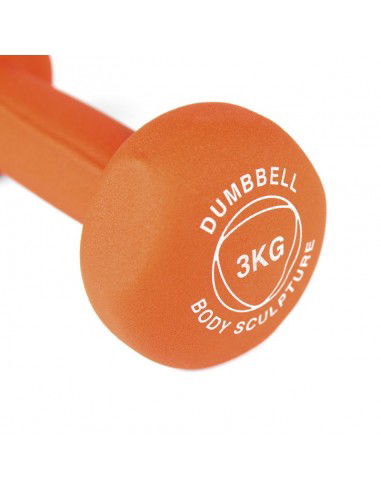 Dumbbell Body Sculpture Bw 513 BW5133KG
