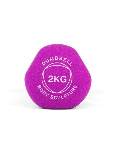 Dumbbell Body Sculpture Bw 513 BW5132KG