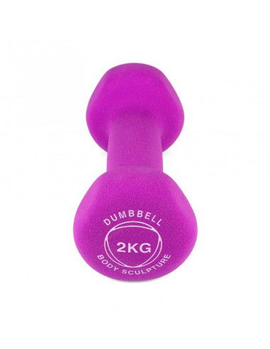 Dumbbell Body Sculpture Bw 513 BW5132KG