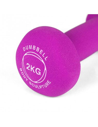 Dumbbell Body Sculpture Bw 513 BW5132KG