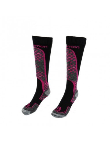 Salomon LC1247100 Κάλτσες Σκι & Snowboard Πολύχρωμες 1 Ζεύγος