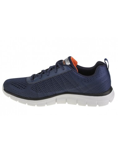 Skechers Track Training 232081-NVOR Ανδρικά Αθλητικά Παπούτσια Running Μπλε