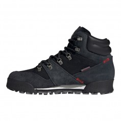 Adidas Terrex Snowpitch Cold.Rdy FV7957 Ανδρικά Ορειβατικά Μποτάκια Αδιάβροχα Core Black / Scarlet