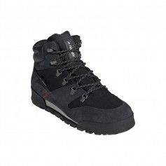 Adidas Terrex Snowpitch Cold.Rdy FV7957 Ανδρικά Ορειβατικά Μποτάκια Αδιάβροχα Core Black / Scarlet