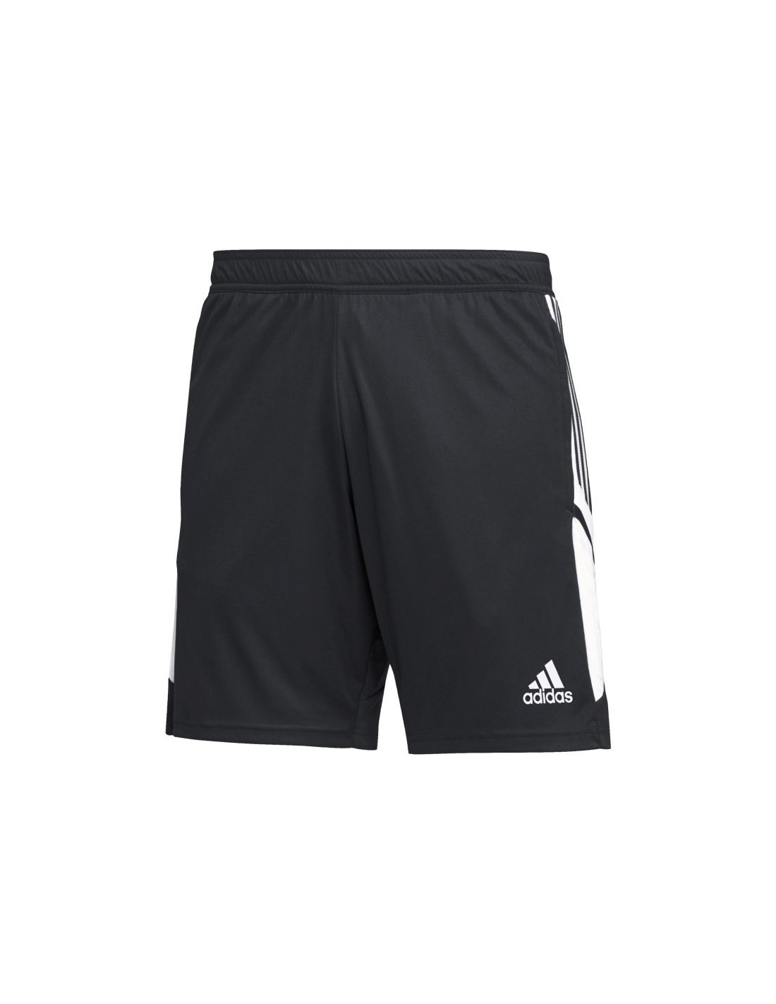 Adidas Condivo 22 Αθλητική Ανδρική Βερμούδα Μαύρη H21259