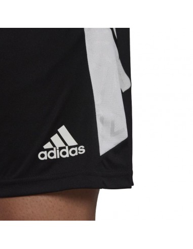 Adidas Condivo 22 Αθλητική Ανδρική Βερμούδα Μαύρη H21259