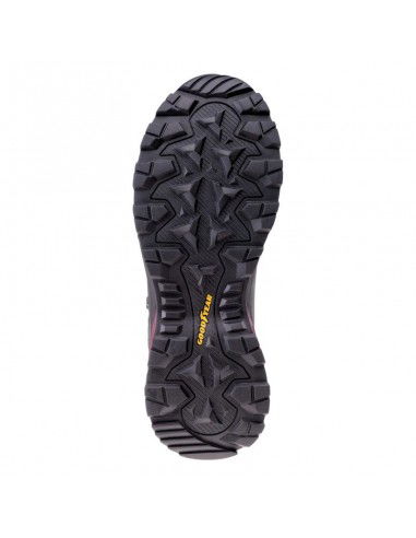 Shoes Elbrus Mazeno Mid Wp Gr M 92800442334