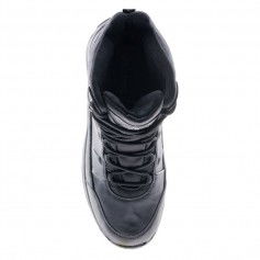 Elbrus Spike Mid WP Black/Dark Grey