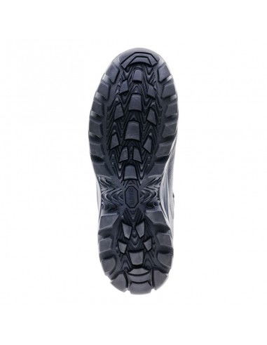 Elbrus Spike Mid WP Black/Dark Grey