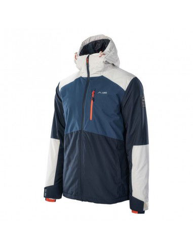 Elbrus Limmen 92800439140 Ανδρικό Μπουφάν για Σκι & Snowboard Λευκό