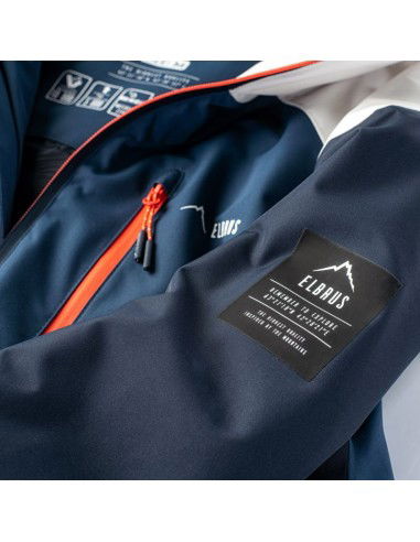 Ski jacket Elbrus Limmen M 92800439140