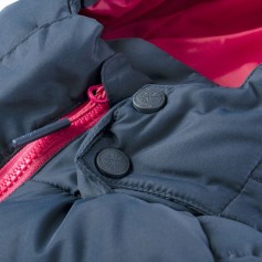 Bejo Παιδικό Casual Μπουφάν Κοντό με Κουκούλα Χακί 92800371624
