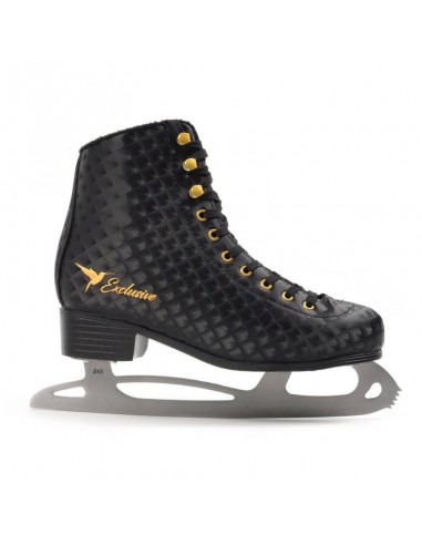 SMJ Sport HS-TNK-000009867 Γυναικεία Παγοπέδιλα Λευκά