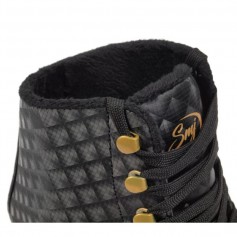 SMJ Sport HS-TNK-000009867 Γυναικεία Παγοπέδιλα Λευκά