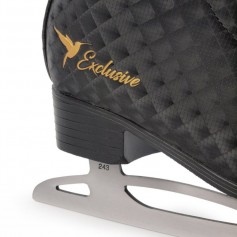 SMJ Sport HS-TNK-000009867 Γυναικεία Παγοπέδιλα Λευκά