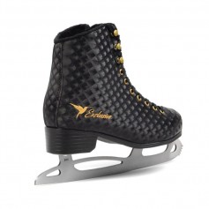 SMJ Sport HS-TNK-000009867 Γυναικεία Παγοπέδιλα Λευκά