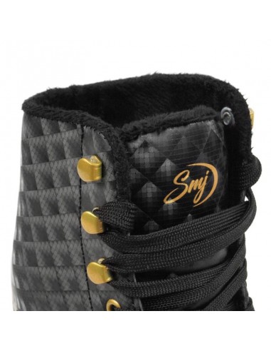 SMJ Sport HS-TNK-000009867 Γυναικεία Παγοπέδιλα Λευκά