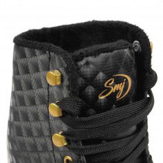 SMJ Sport HS-TNK-000009867 Γυναικεία Παγοπέδιλα Λευκά