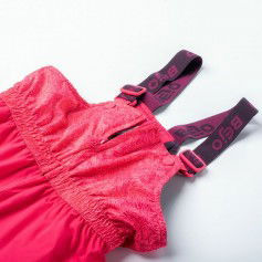 Bejo Bejo Halvar 92800439448 Παιδική Σαλοπέτα Σκι & Snowboard Πράσινη